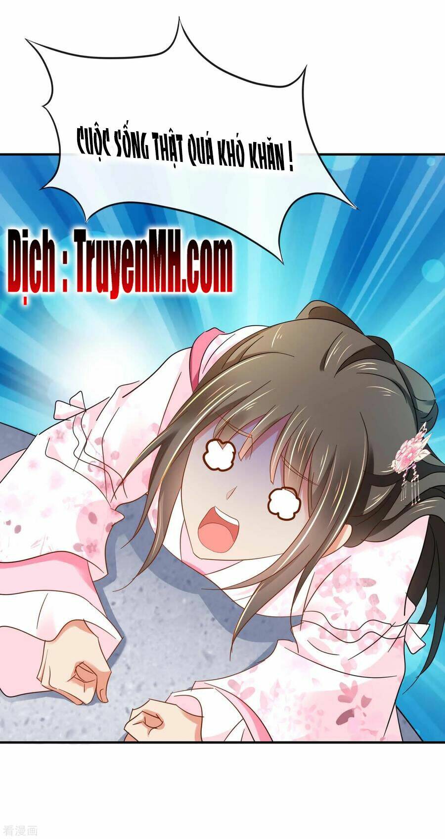 lãnh cung phế hậu muốn nghịch thiên chapter 207 4