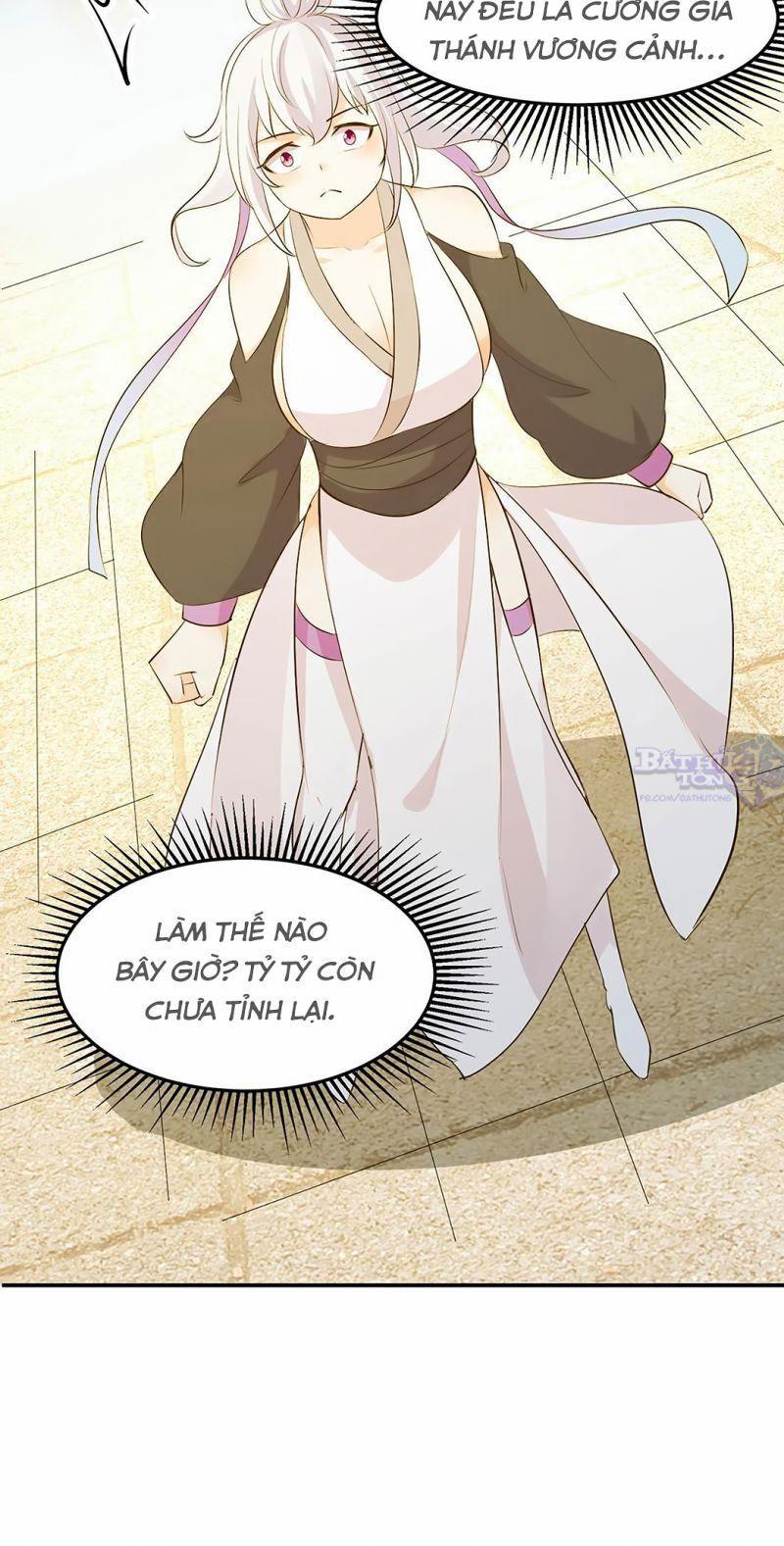 đồ đệ ta toàn là nữ ma đầu chapter 16 20