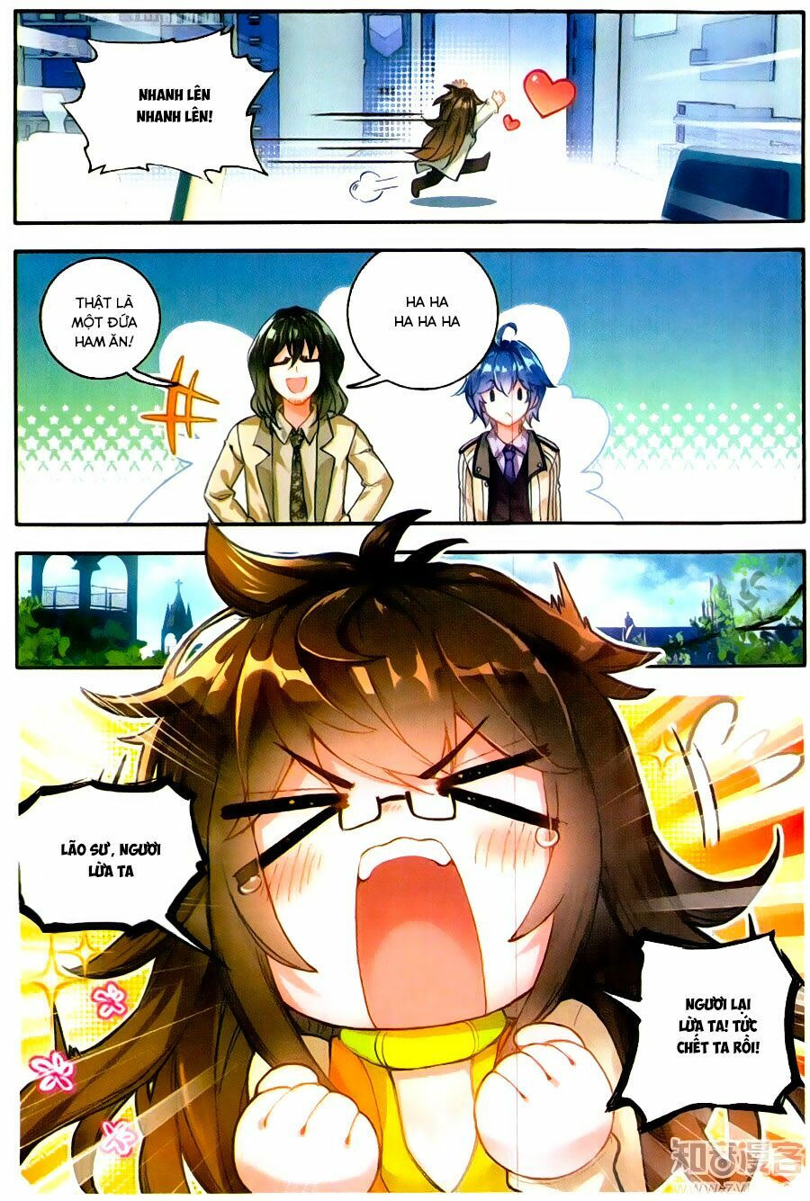 tuyệt thế đường môn - đấu la đại lục 2 chapter 119 6