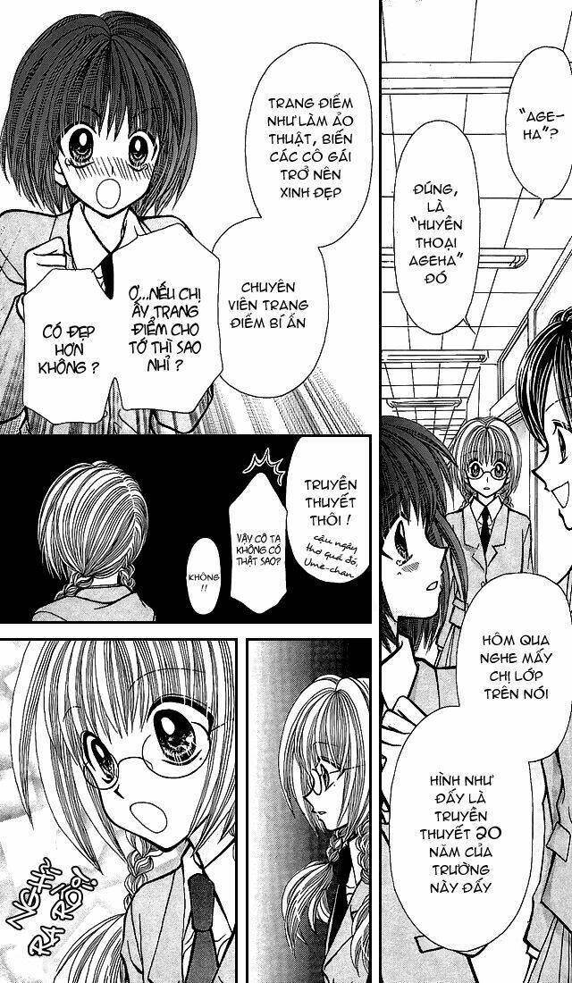 ageha 100% chapter 3.5 6