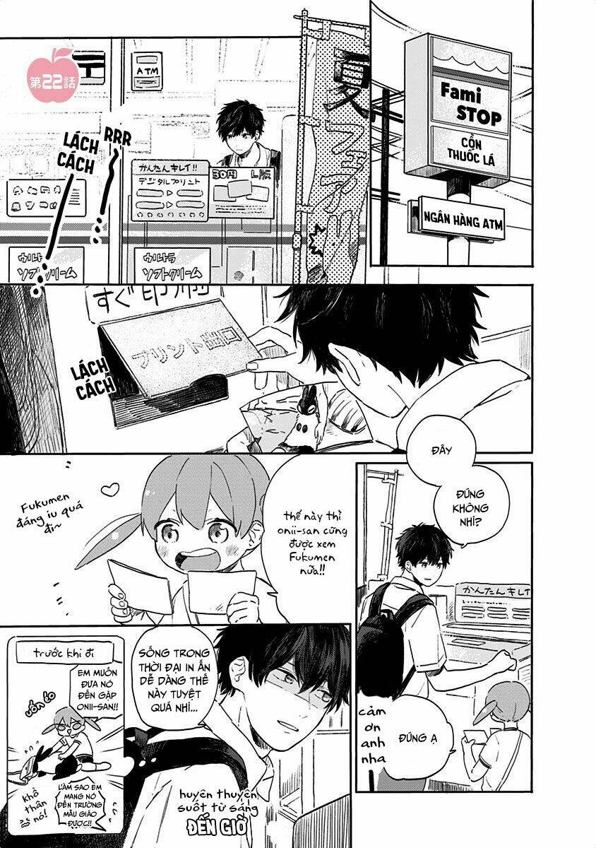 100 ngày cùng mắm thúi!! chapter 22 2