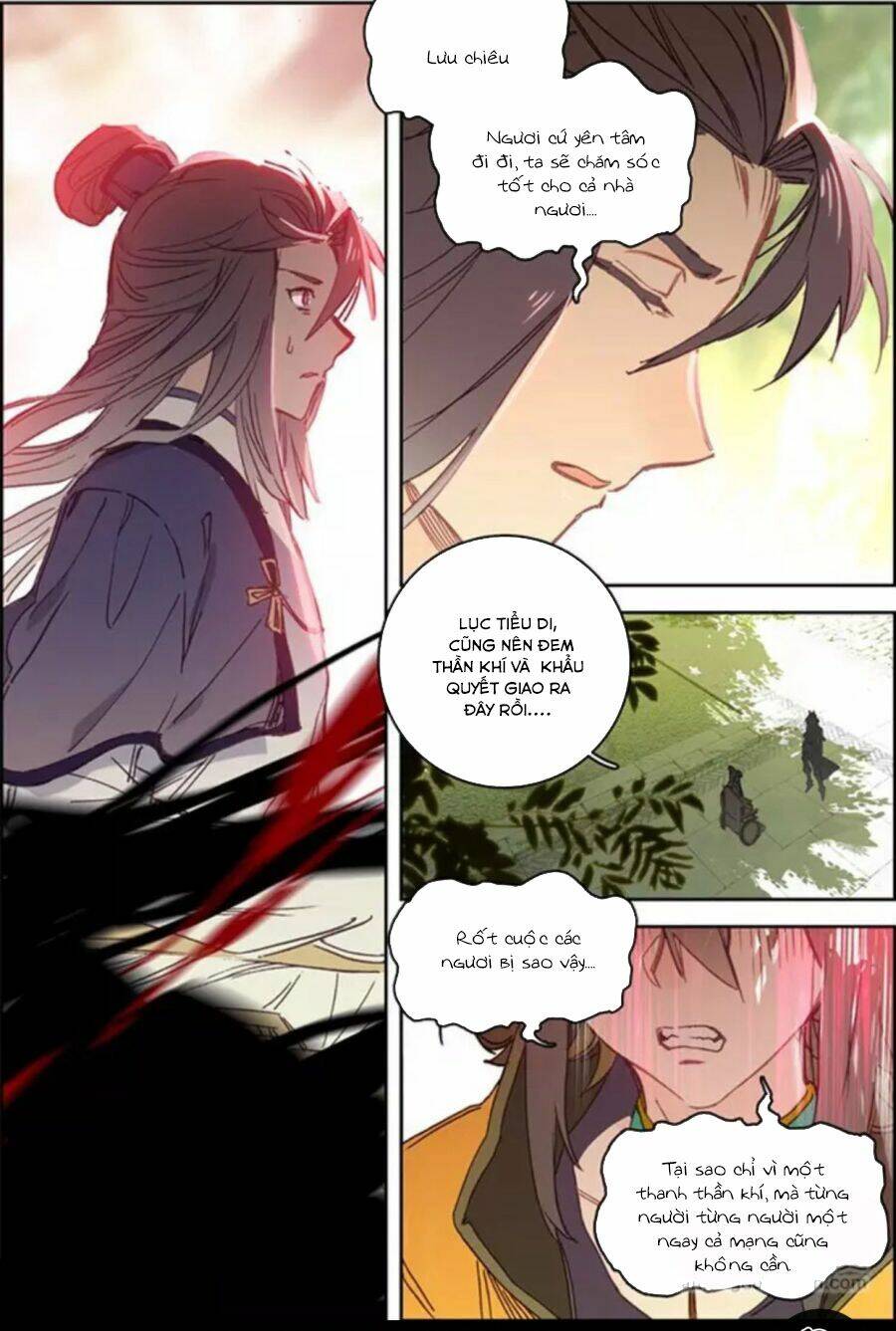 đại khâu giáp sư chapter 19.2 7