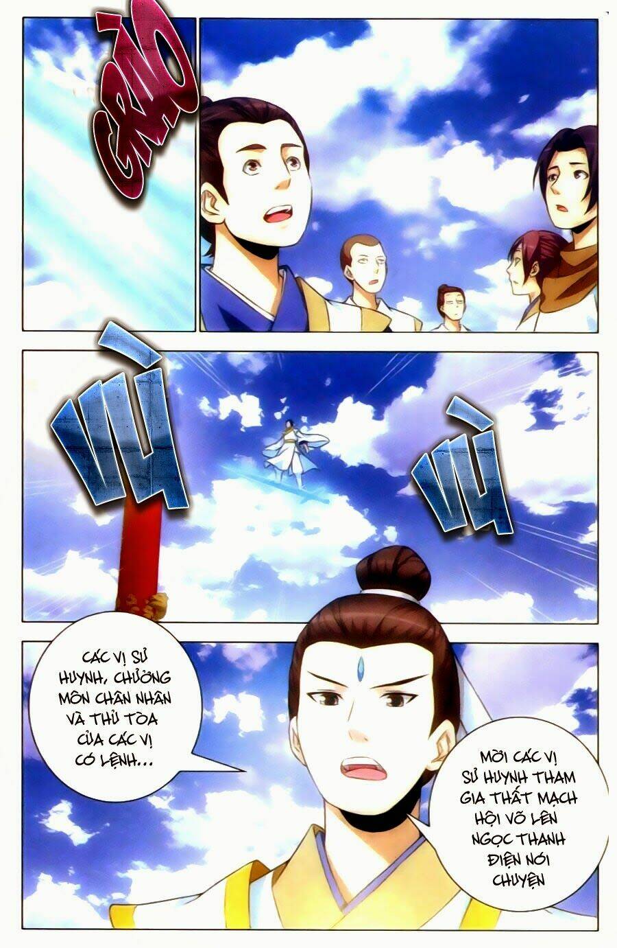 tru tiên ( comicvn ) chapter 10 18