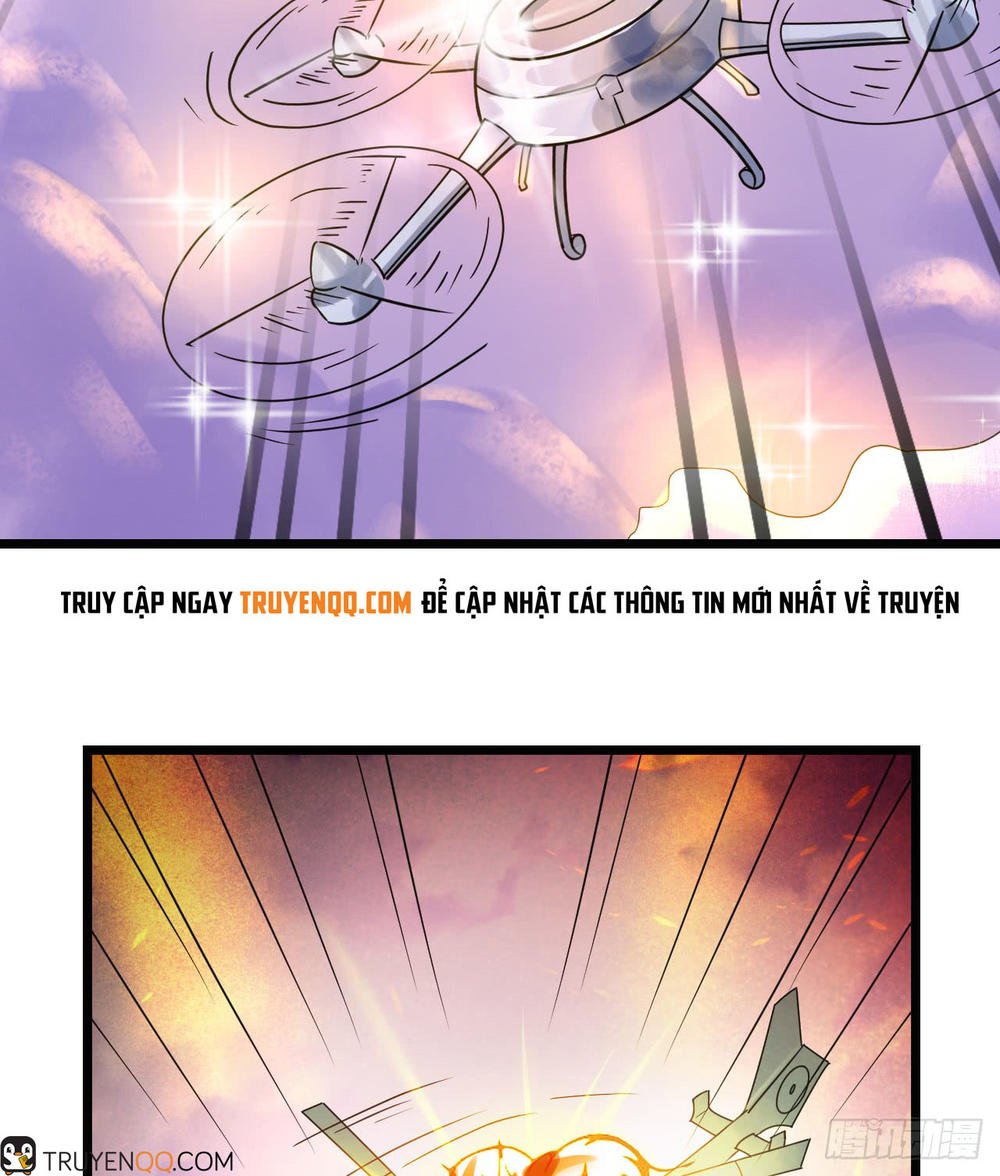 cơ trưởng ngài nhẹ nhàng thôi chapter 30 51