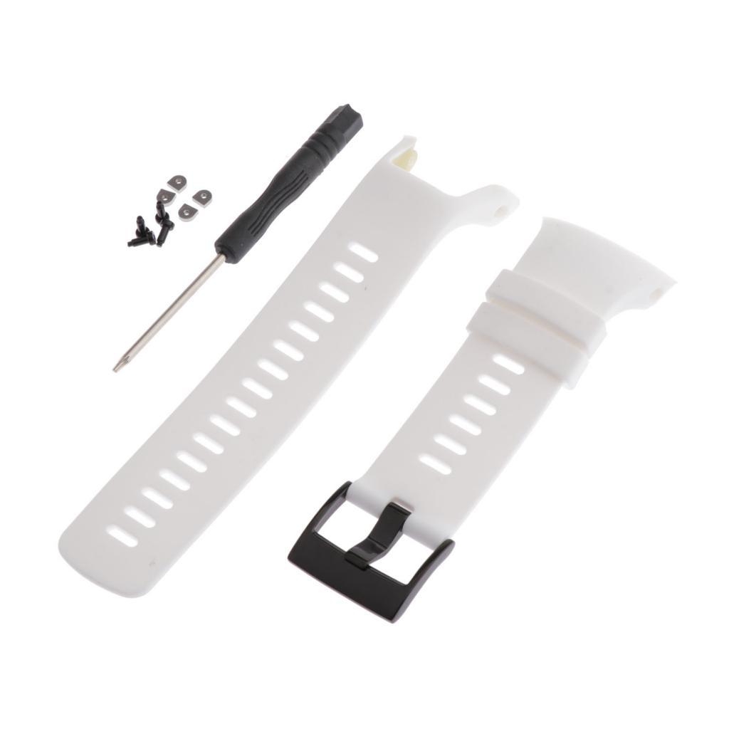 Silicone  Replacement for SUUNTO  Trainer Watch