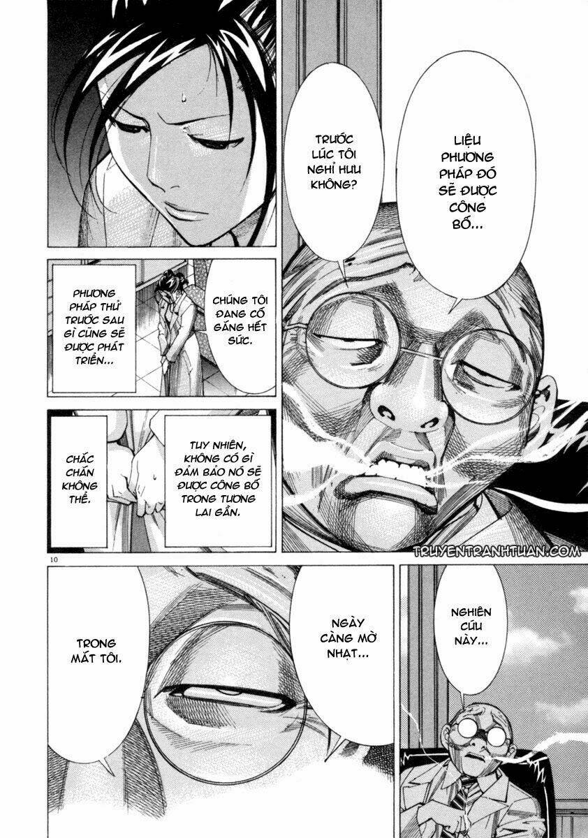 team medical dragon - y đội rồng chapter 41 11