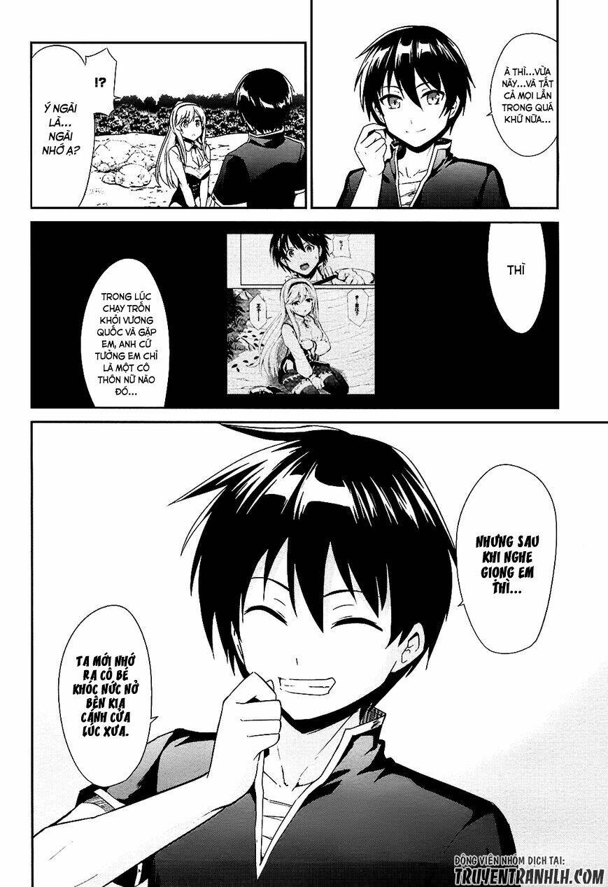 sennen sensou aigis - eiyuu no kizuna chapter 13 10