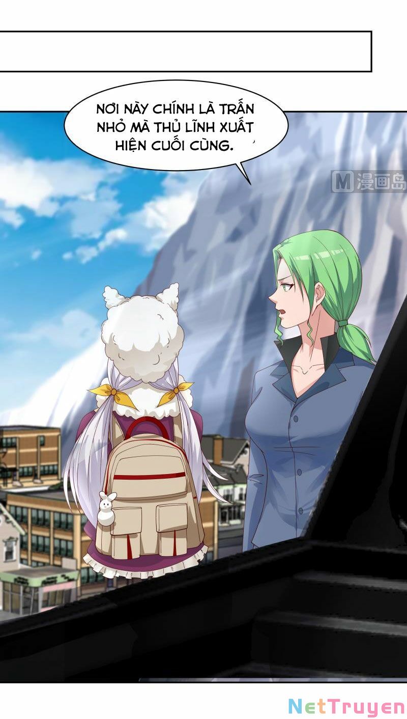 trên người ta có một rồng chapter 446 19