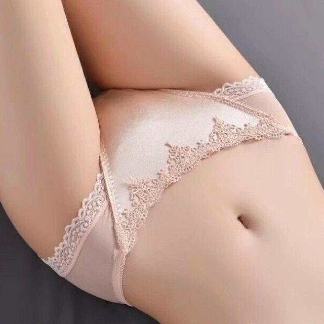 Quần lót nữ đẹp hoa văn