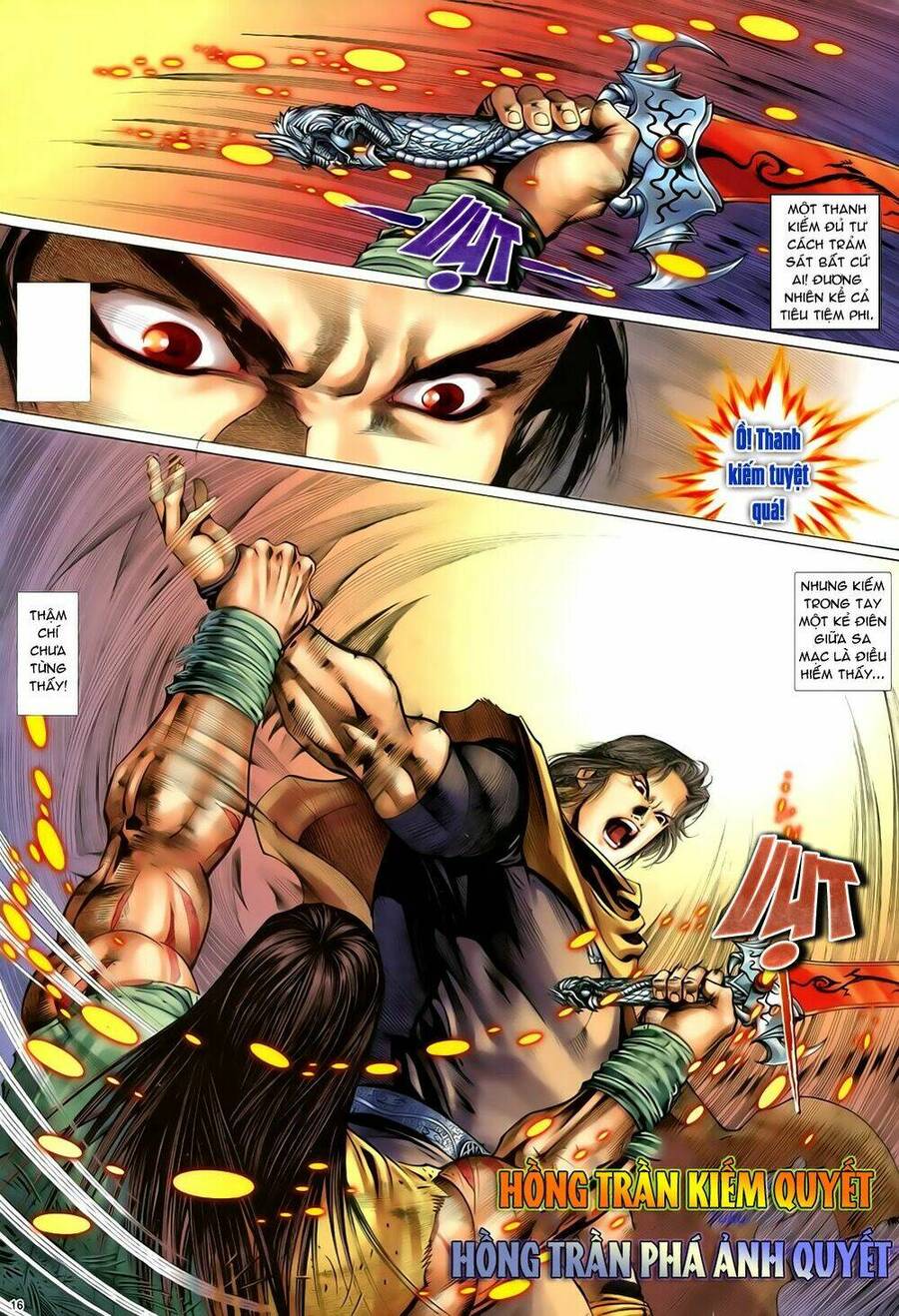 anh hùng vô lệ chapter 37 17