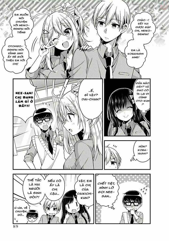 futaba-san chi no kyoudai chapter 15 10