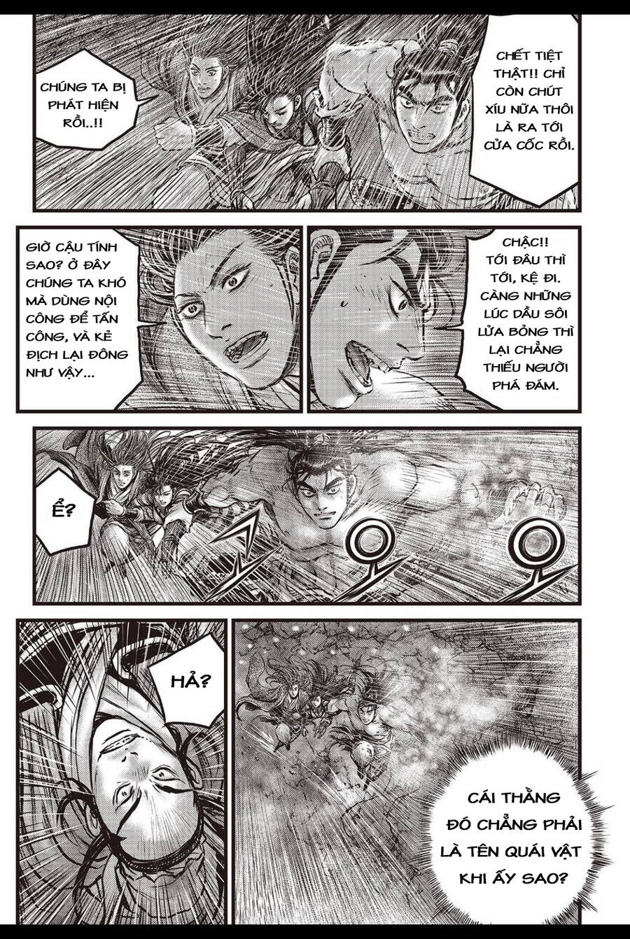 hiệp khách giang hồ m chapter 627 6