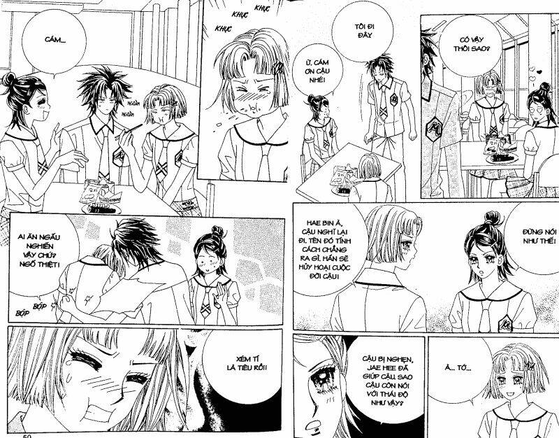 chỉ mình anh chapter 10 24