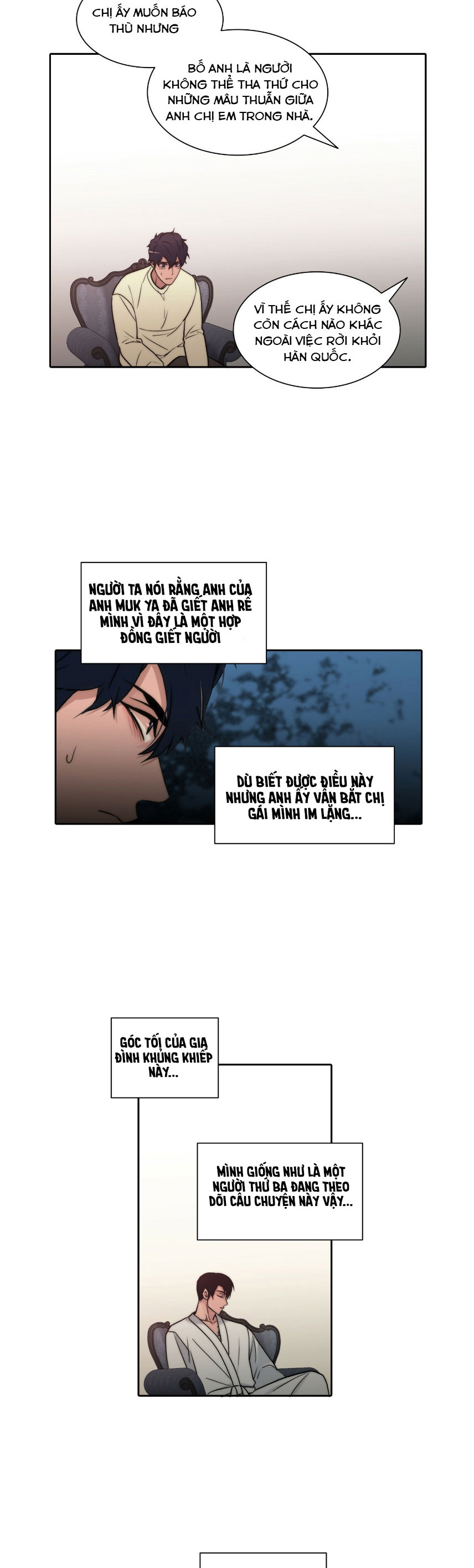 giai điệu của ngôn ngữ chapter 64 30