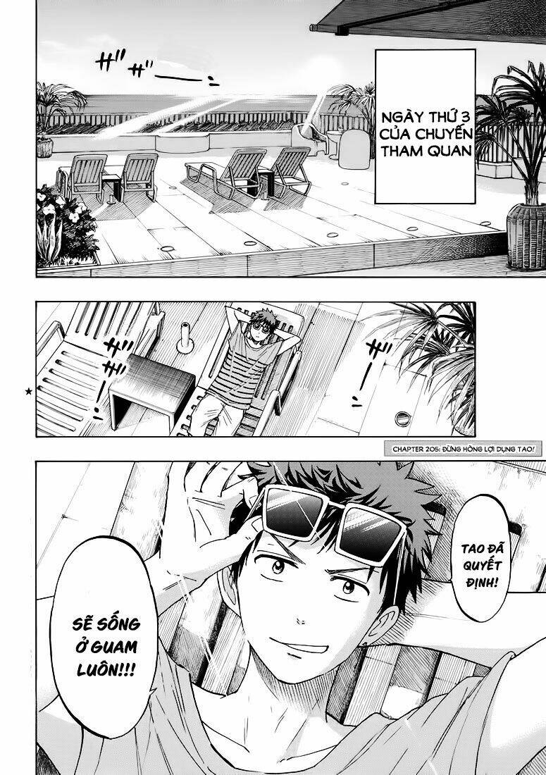 yamada và thất đại ma nữ chapter 205 1