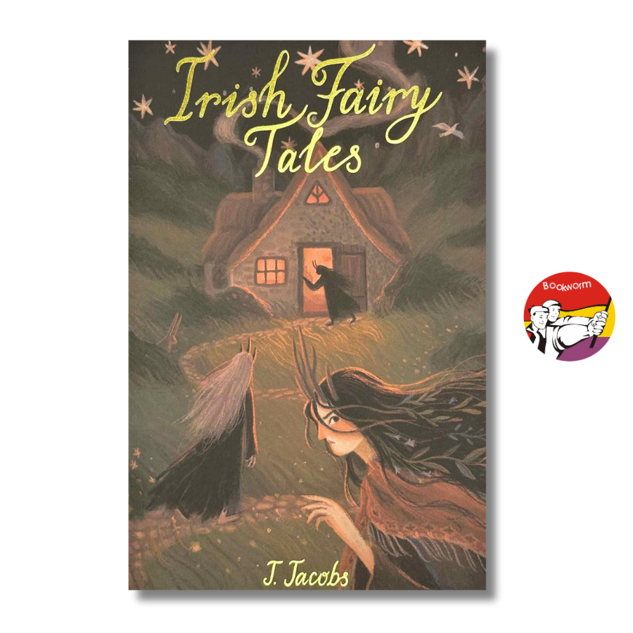 Sách - Irish Fairy Tales (Wordsworth Children's Classics) by Joseph Jacobs | English Short Stories