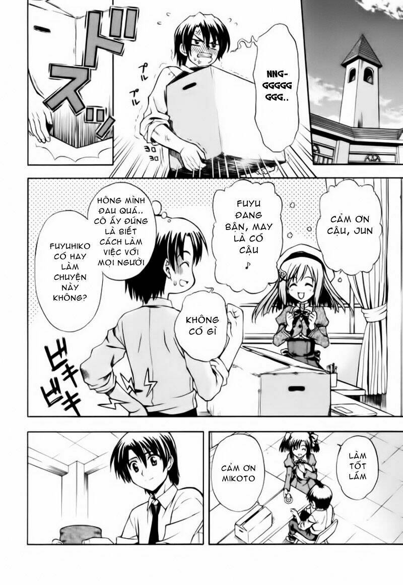 akaneiro ni somaru saka chapter 1 17