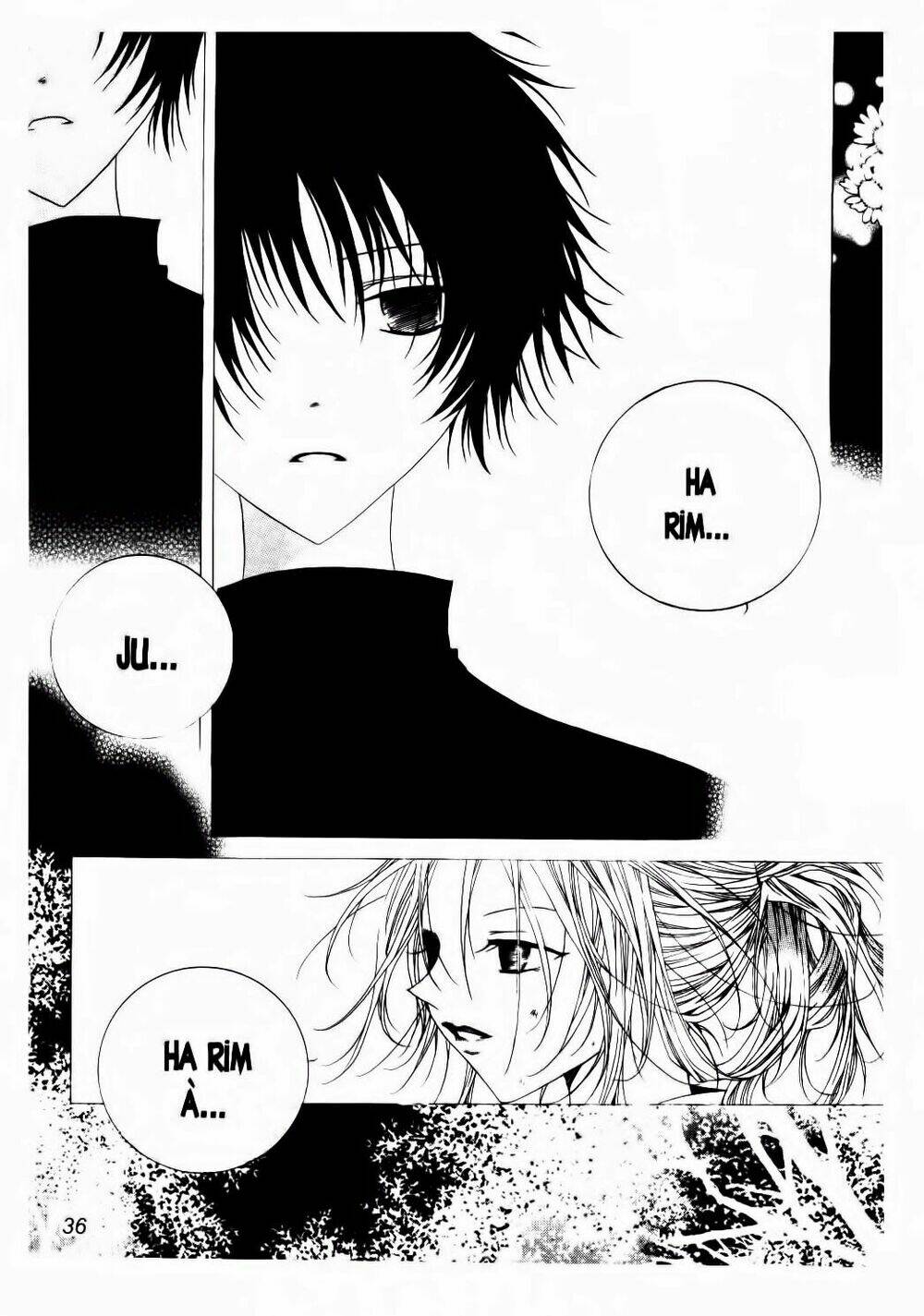 nabi - cánh bướm chapter 8 7