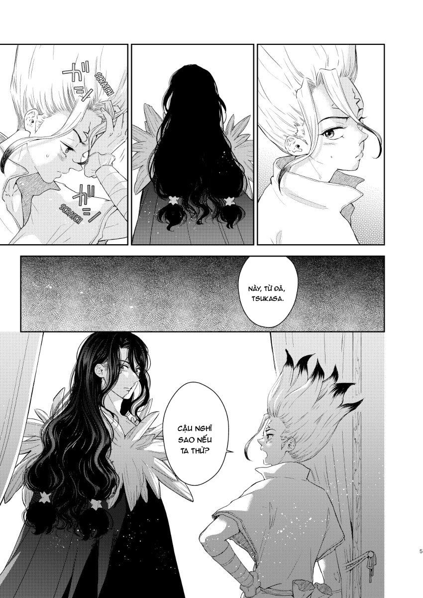 oneshot hỏny chapter 143.1 3