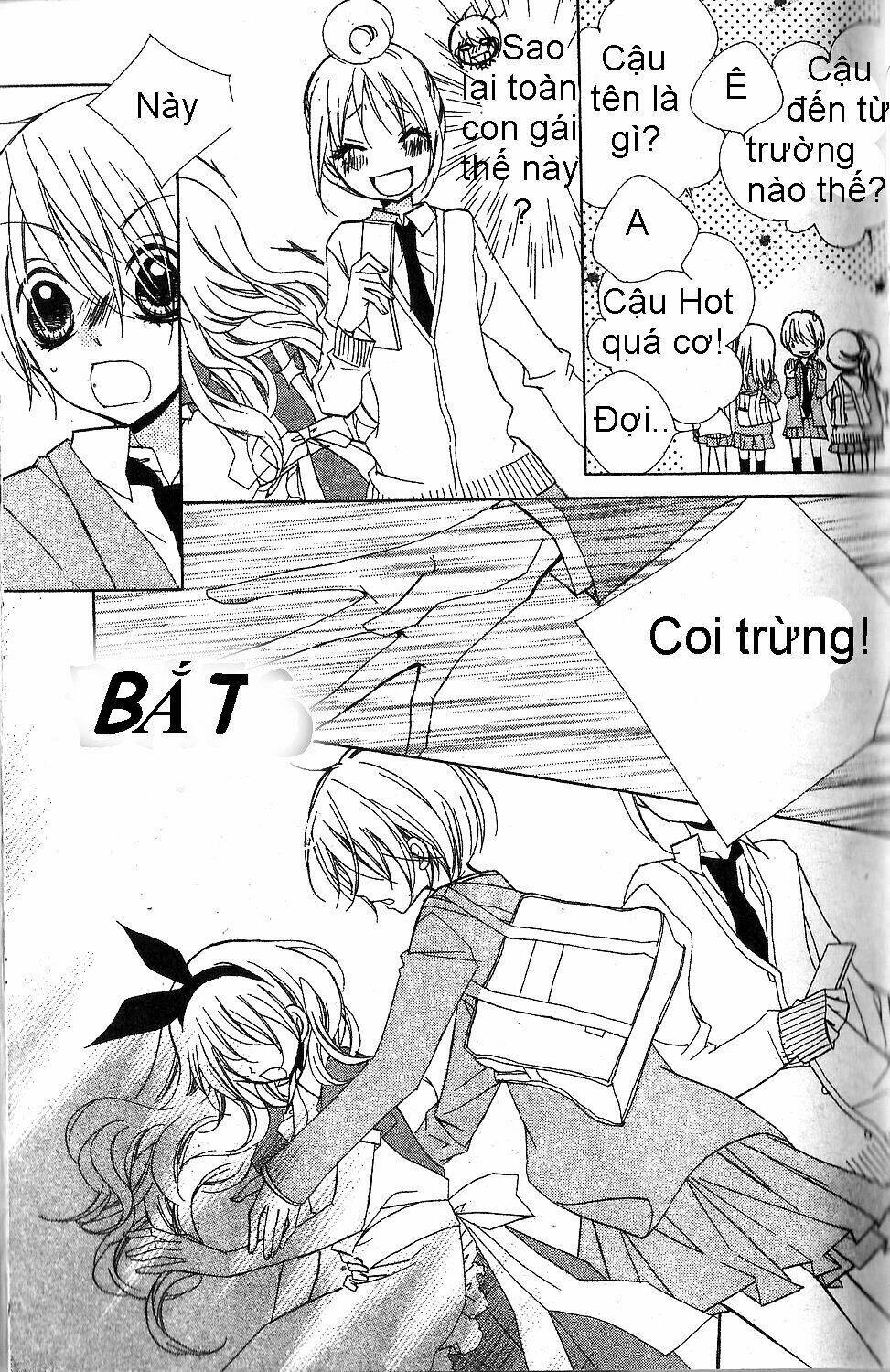 kimi no neiro chapter 1 40