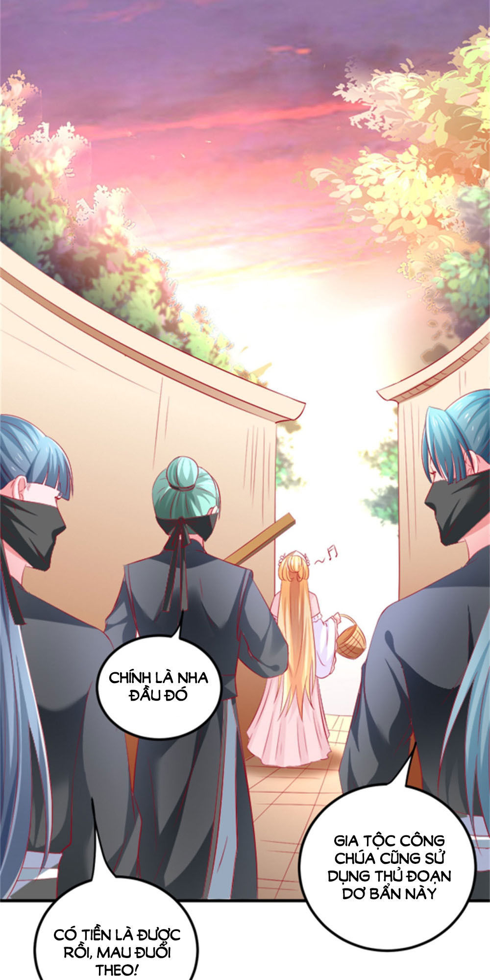 từ đây vương gia không thượng triều sớm chapter 37 38