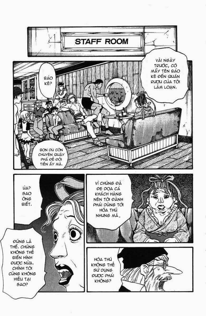 vua trên biển chapter 185 16