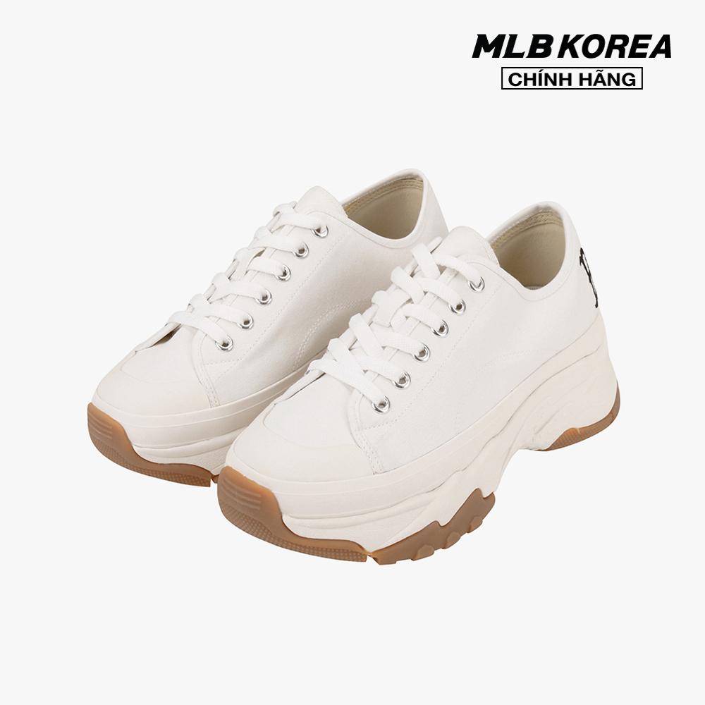 MLB - Giày sneakers Chunky Low 32SHU2111-43W