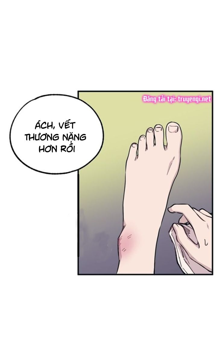 yeonwoo ngây thơ chapter 8 11