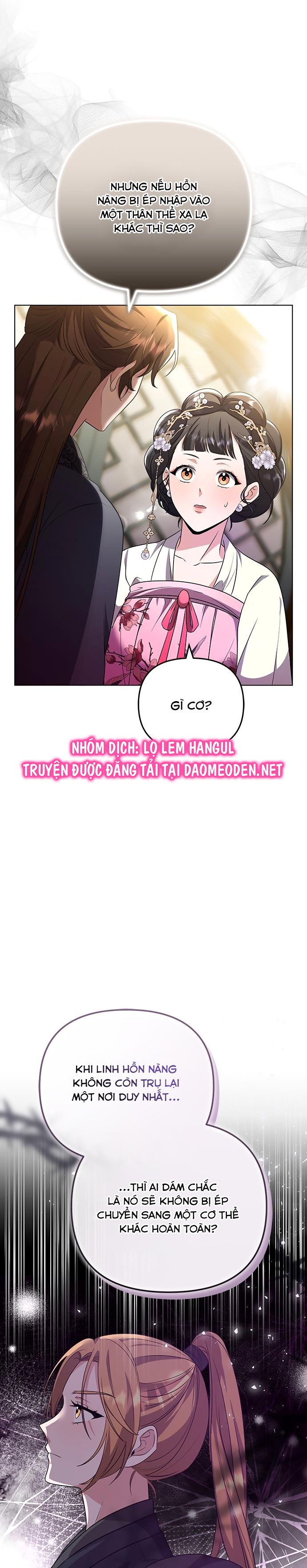 cao thủ chốn hậu cung chapter 150 1