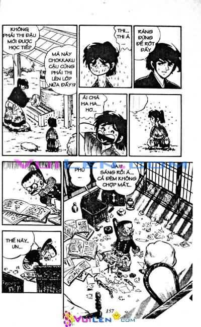 kiếm sĩ góc vuông - chokkaku chapter 7 158