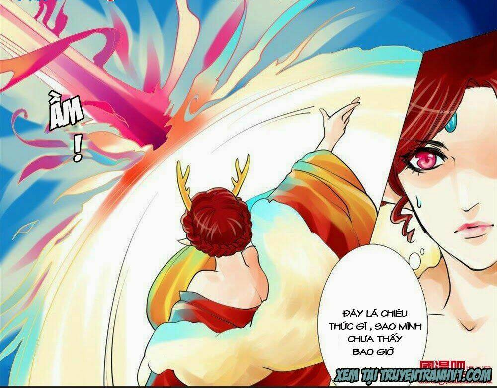 long phượng trình tường chapter 11 8