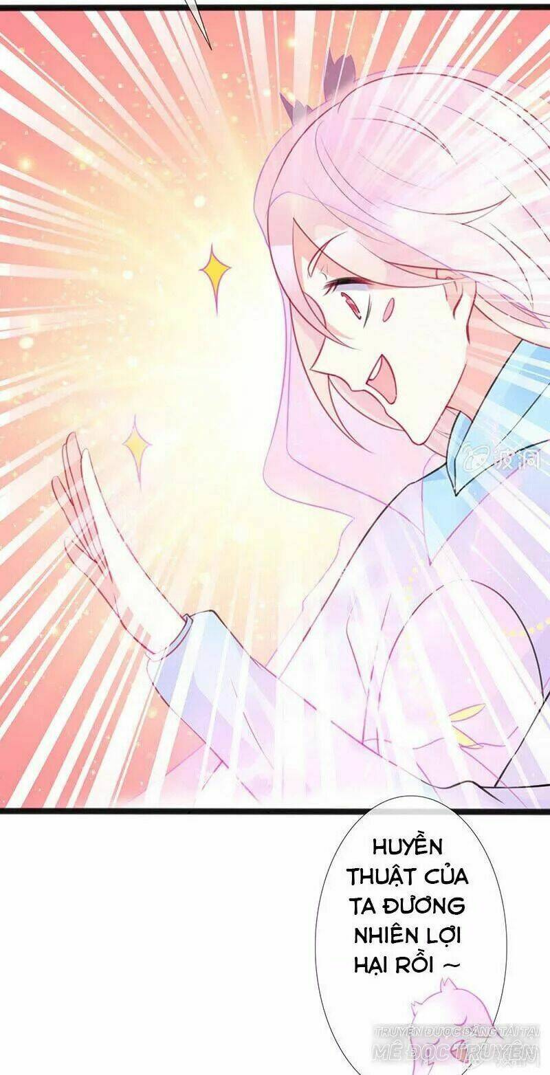 vương bài thiên sư và tiểu manh yêu chapter 19 43