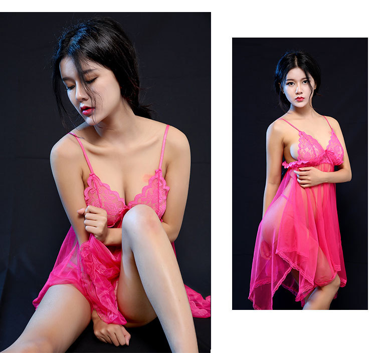 Váy ngủ gợi cảm siêu mỏng HN01