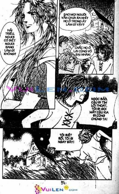 nữ hoàng biển cả chapter 8 56