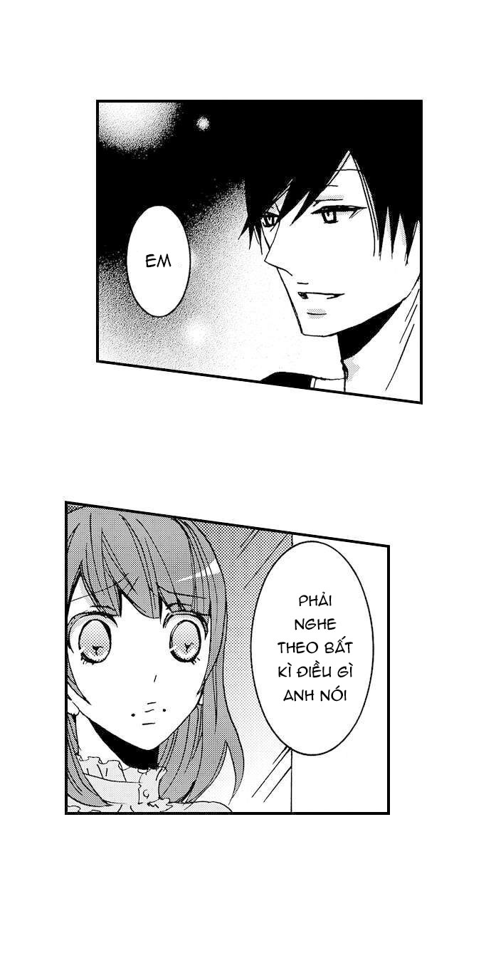 làm nô lệ cho anh trai chapter 5.1 3