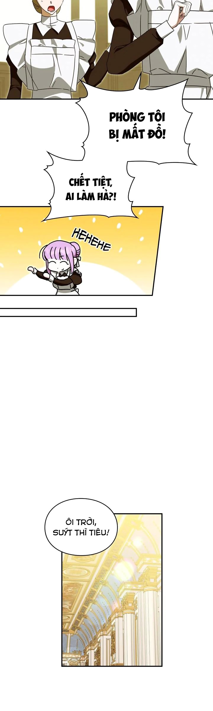 phương pháp bảo vệ anh ấy trong lãnh địa quái vật chapter 54 18