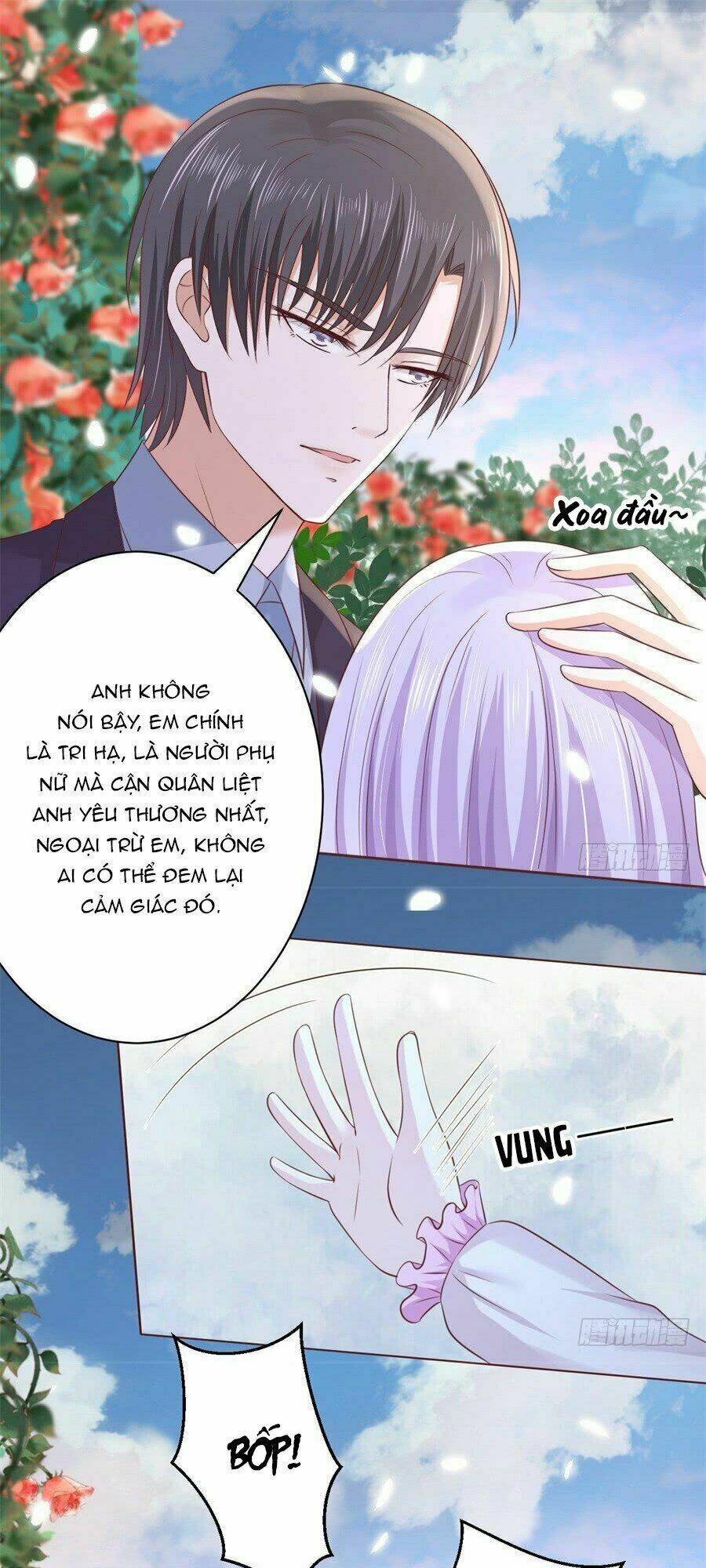 liệt ái tri hạ: series mật đào tiểu tình nhân chapter 240 20