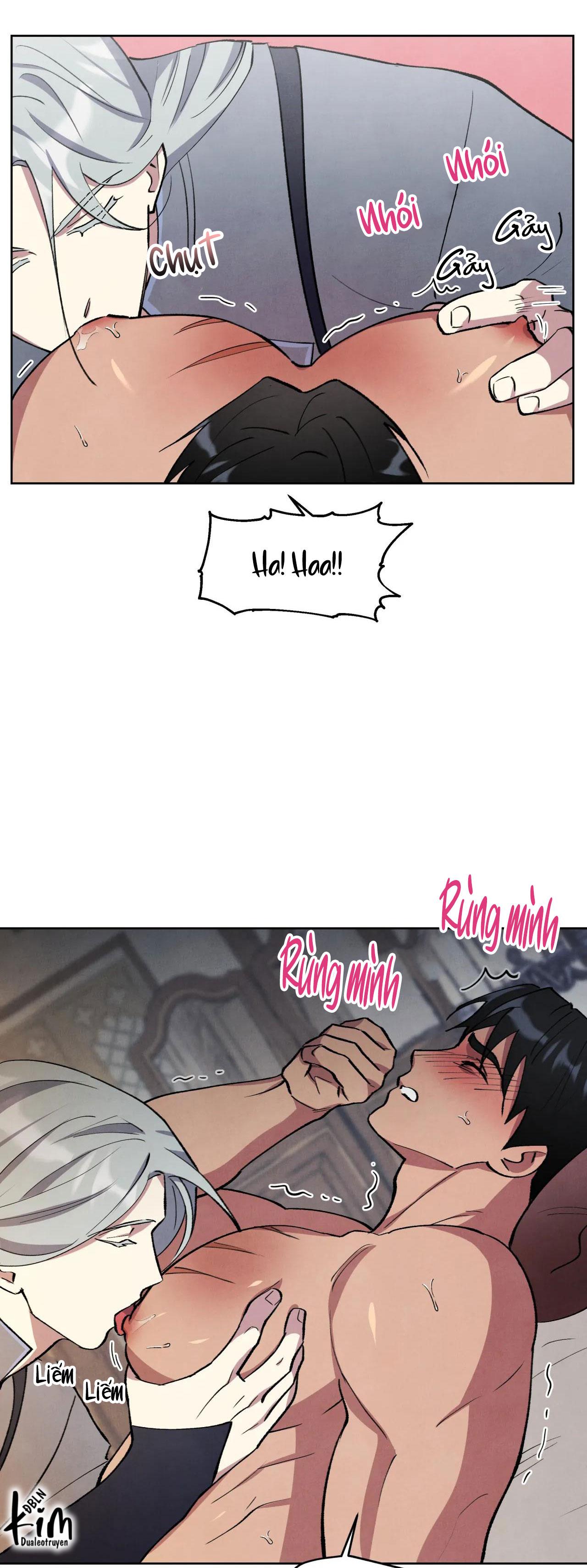 khế ước bí mật của đại công tước xứ bắc chapter 10 8