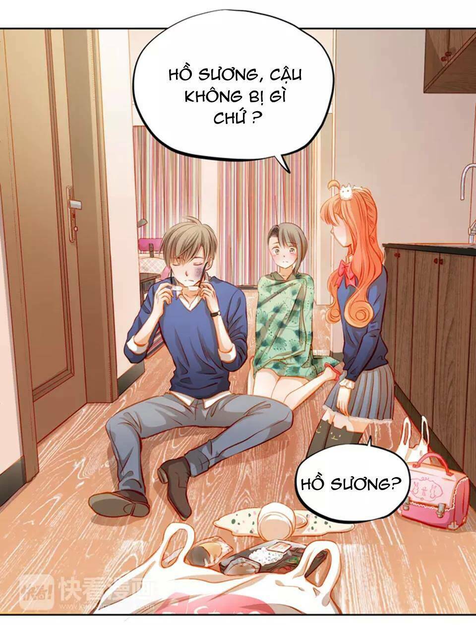 sự cám dỗ xấu xa chapter 22 21