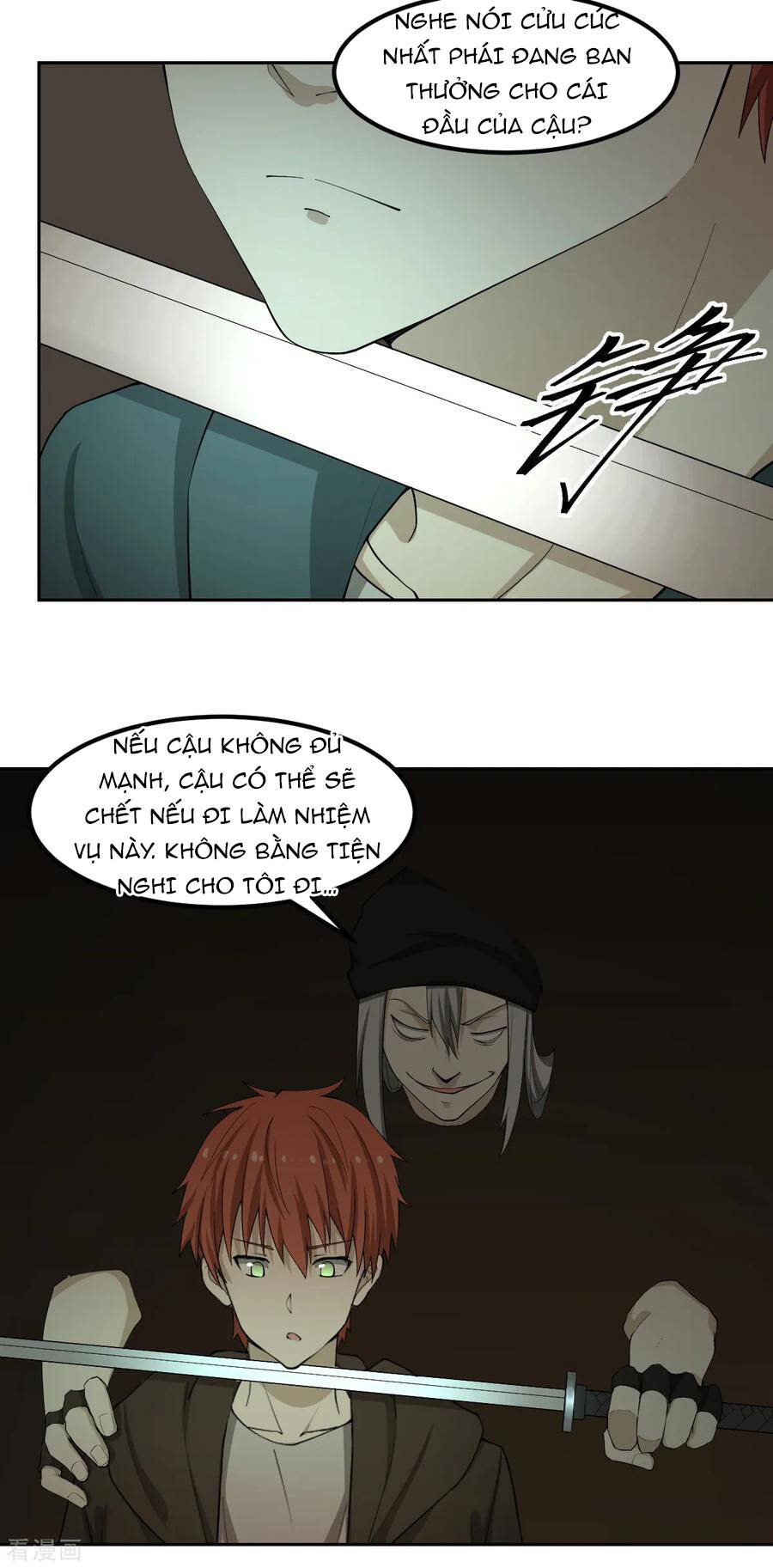 nghịch thiên tiên mệnh chapter 69 14