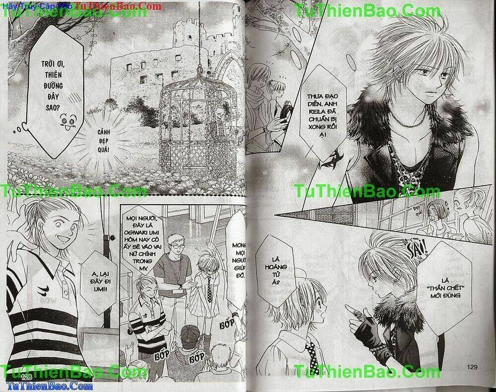 mê cung tình yêu chapter 7 65