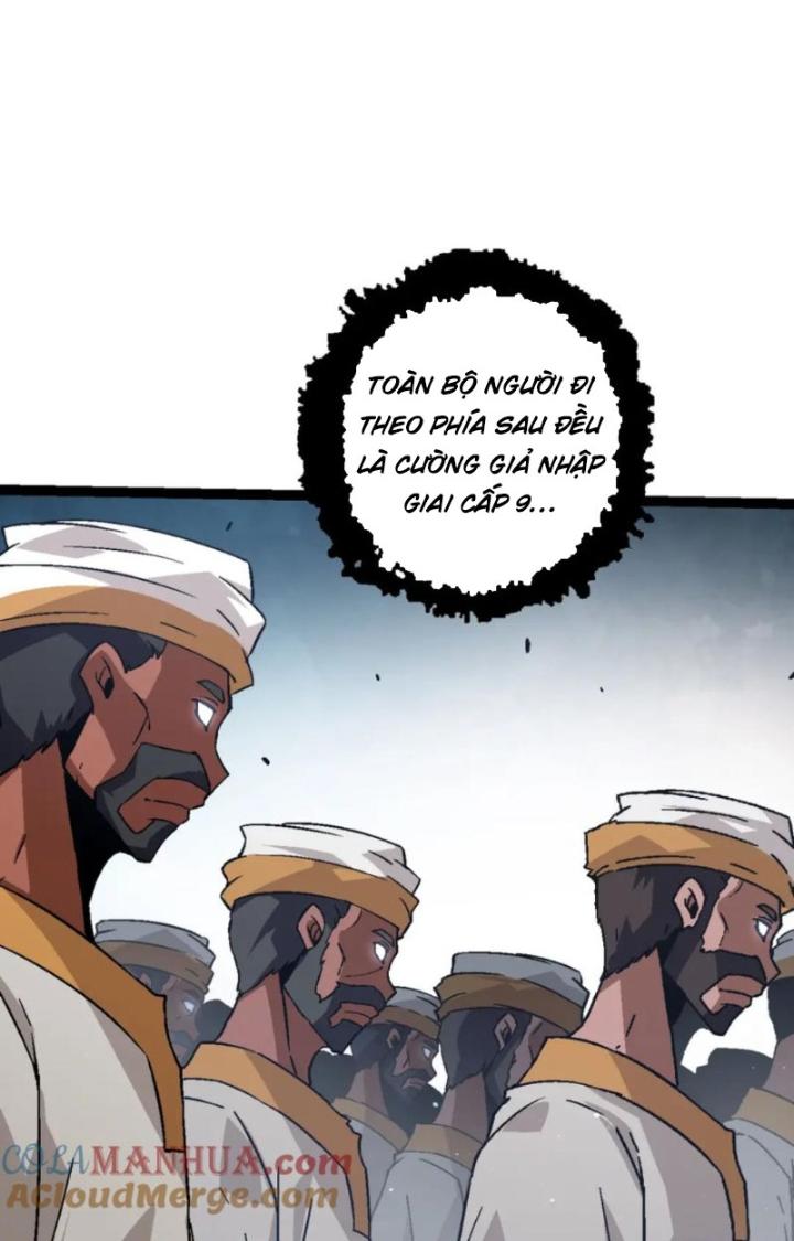 từ cây cổ thụ bắt đầu tiến hóa chapter 87 45