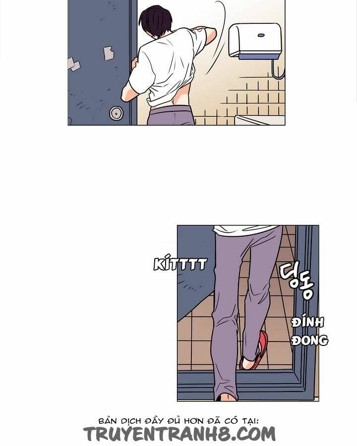 chuyện gì đến, rồi cũng sẽ đến chapter 0 45