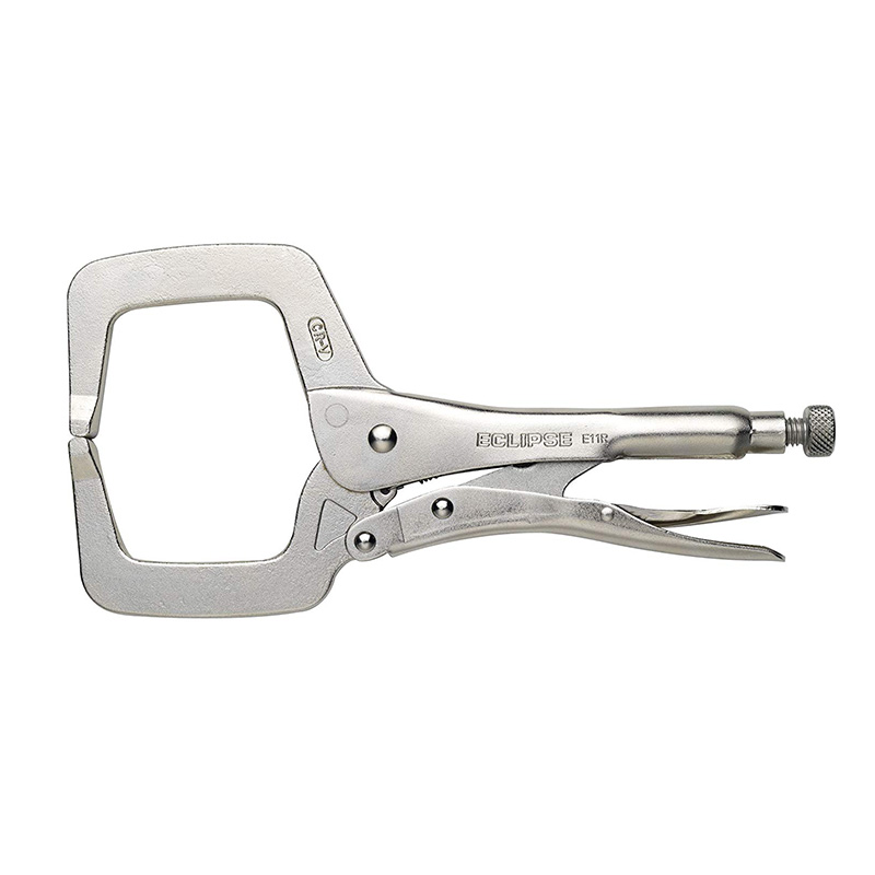 Kềm kẹp chết chữ C 275mm Eclipse E11R