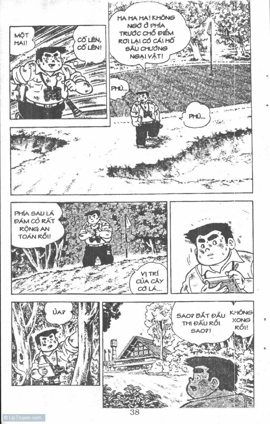 ashita tenki ni naare chapter 2 36