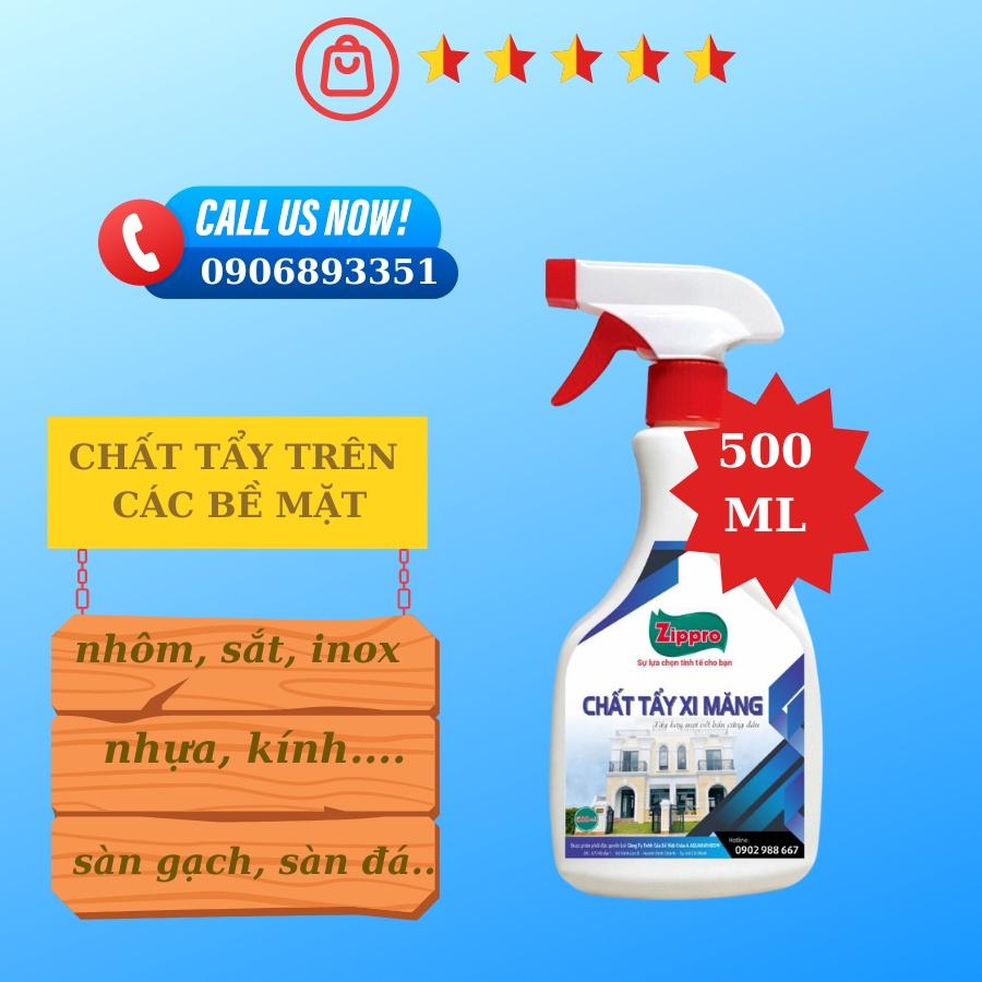 chất tẩy sơn, chất tẩy xi măng loại 500ml, tẩy sơn nhanh, sạch trên kim loại, nhựa, gỗ, gạch men, kính... giá rẻ