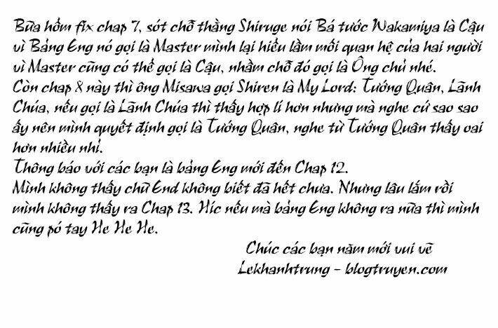 chàng thợ săn dâm đãng chapter 8 2