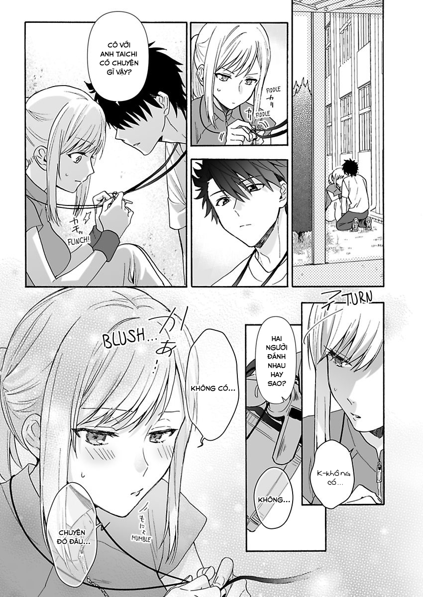 học trò mà tôi biết chapter 13.2 11