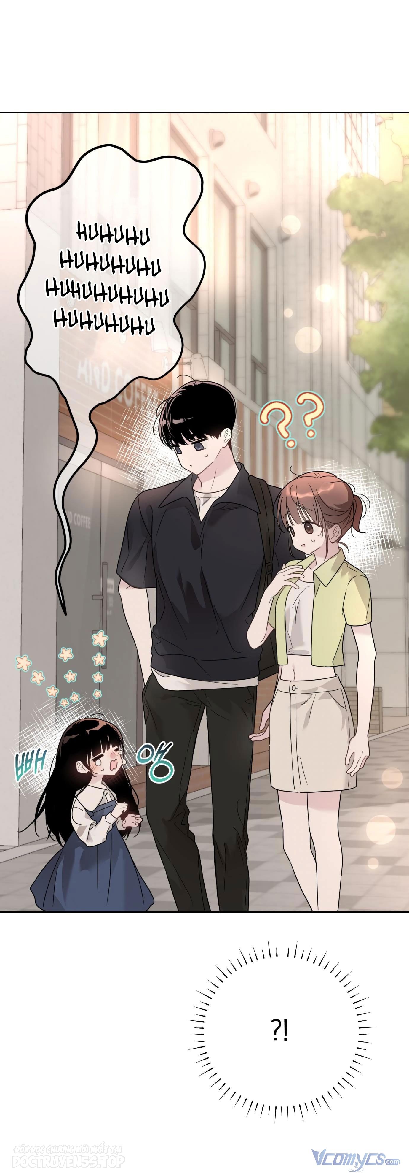 em đã tìm kiếm cả ngàn năm nay chapter 23 3