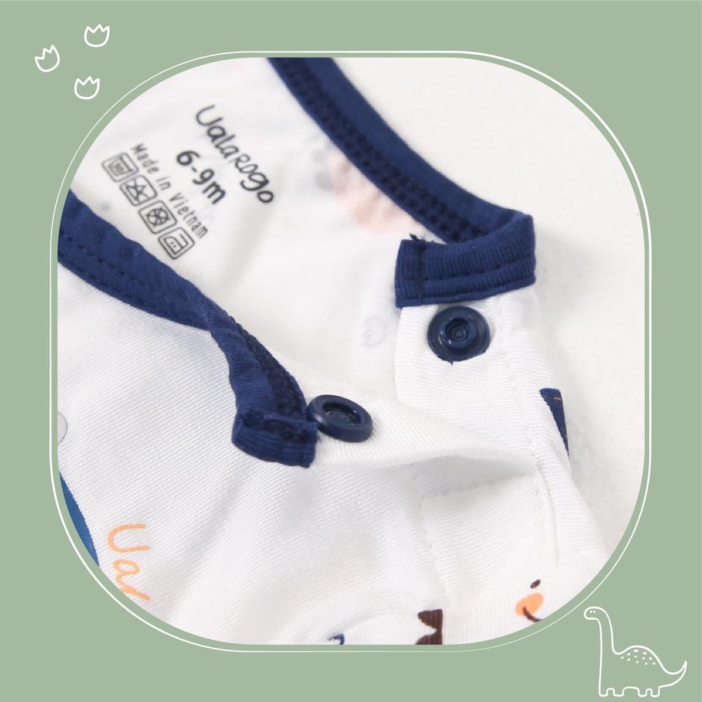 Bộ Dài Cài Vai Bamboo UR2039